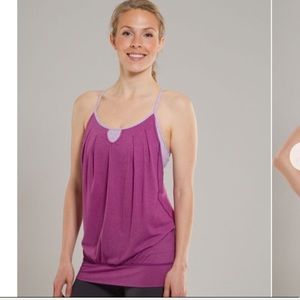 Lululemon Tank size 4